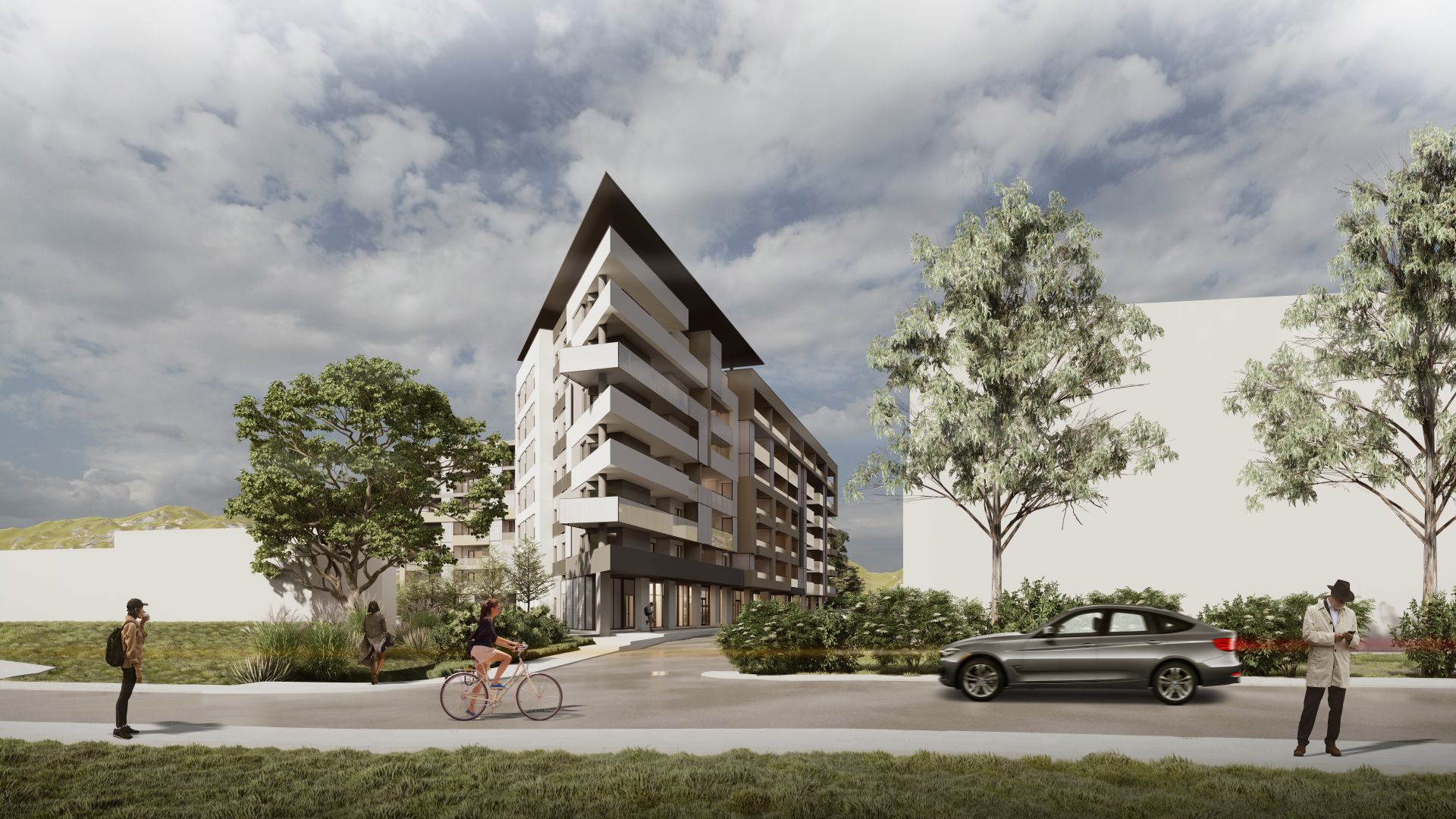 Apartament 3 camere proiect nou finalizat aproape de Iulius Mall - Poză 8