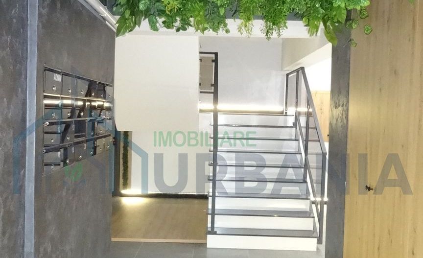 Apartament 2 camere, 65 mp, complex Nybo, spatele Liceului Wurmbrand, Iași - Poză 8
