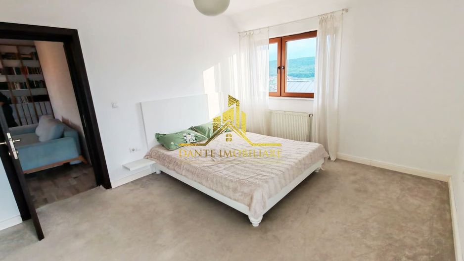 3 camere, mobilat modern, bloc nou, parcare, Zorilor - Poză 4