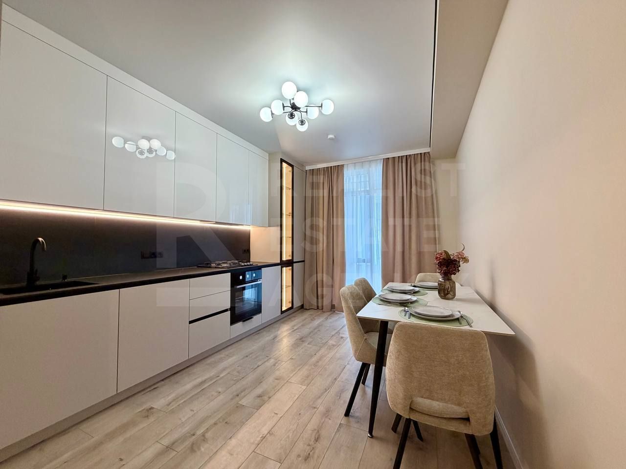 Vânzare, apartament, 2 camere, str. Cărtușa 95/5, Durlești - Poză 7