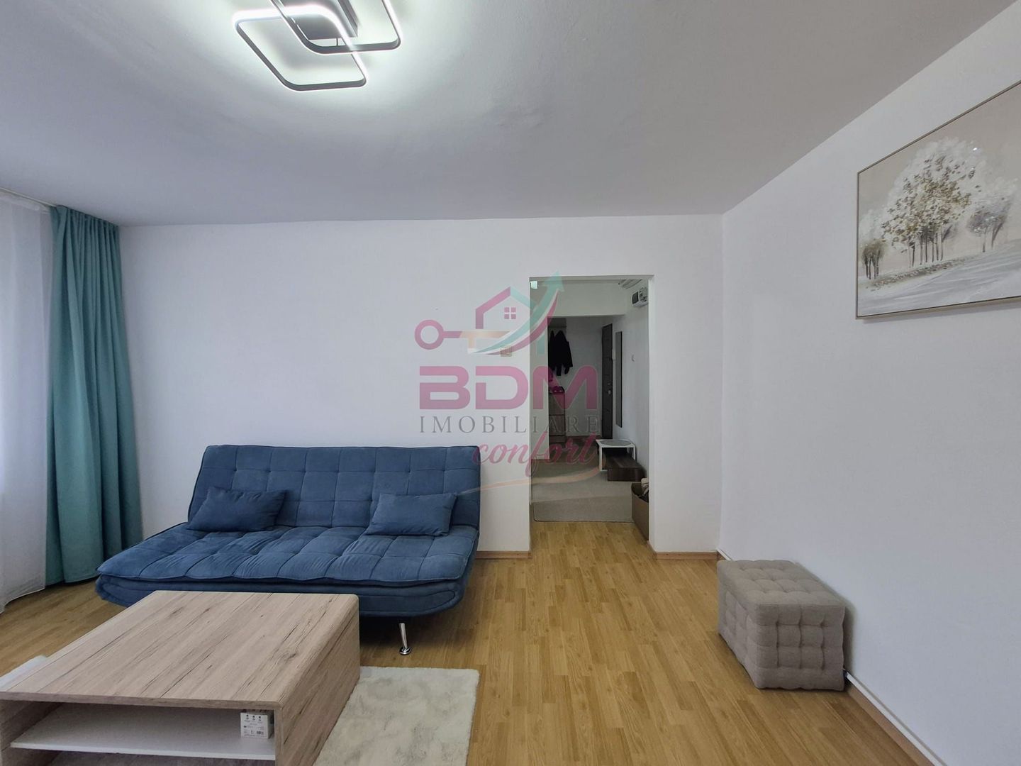 0% COMISION I Apartament 3 camere | etaj intermediar I mobilat - Poză 3
