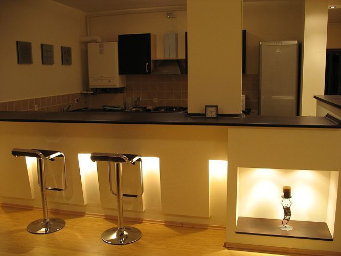 AP. 2 CAMERE STEFAN CEL MARE,CENTRALA PROPRIE, PET-FRIENDLY, MODERN - Poză 2