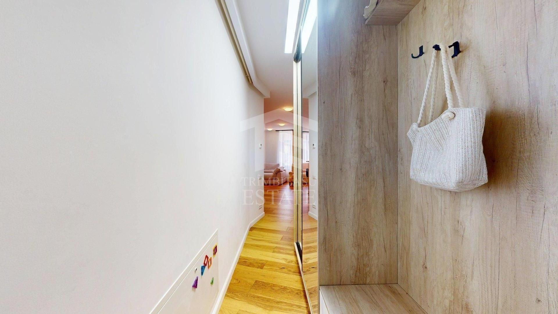 Apartament elegant 2 camere Ansamblu Carmen Sylva Unirii - Poză 21