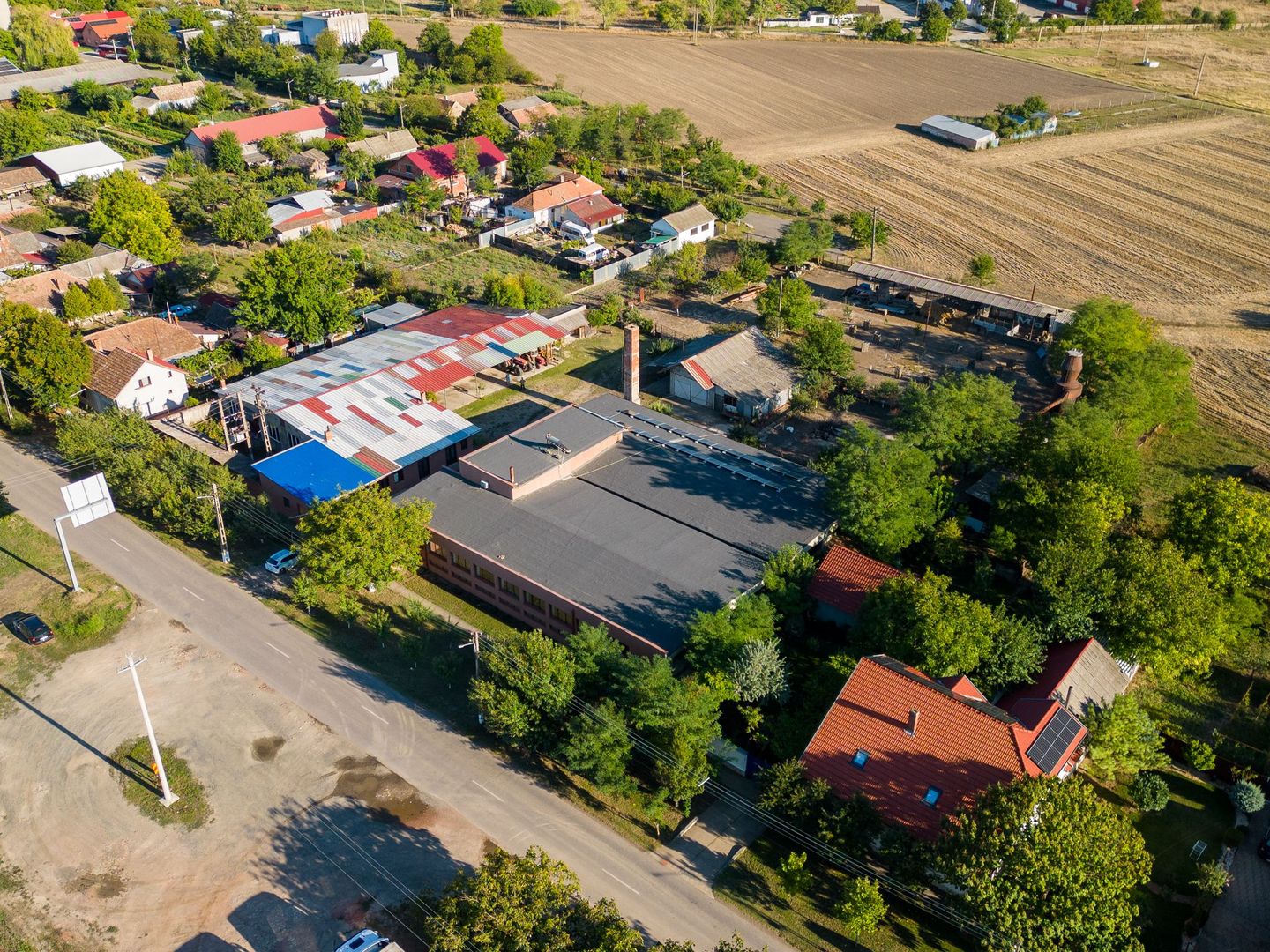 Hală industrială cu multiple destinații în Nădlac - Poză 65