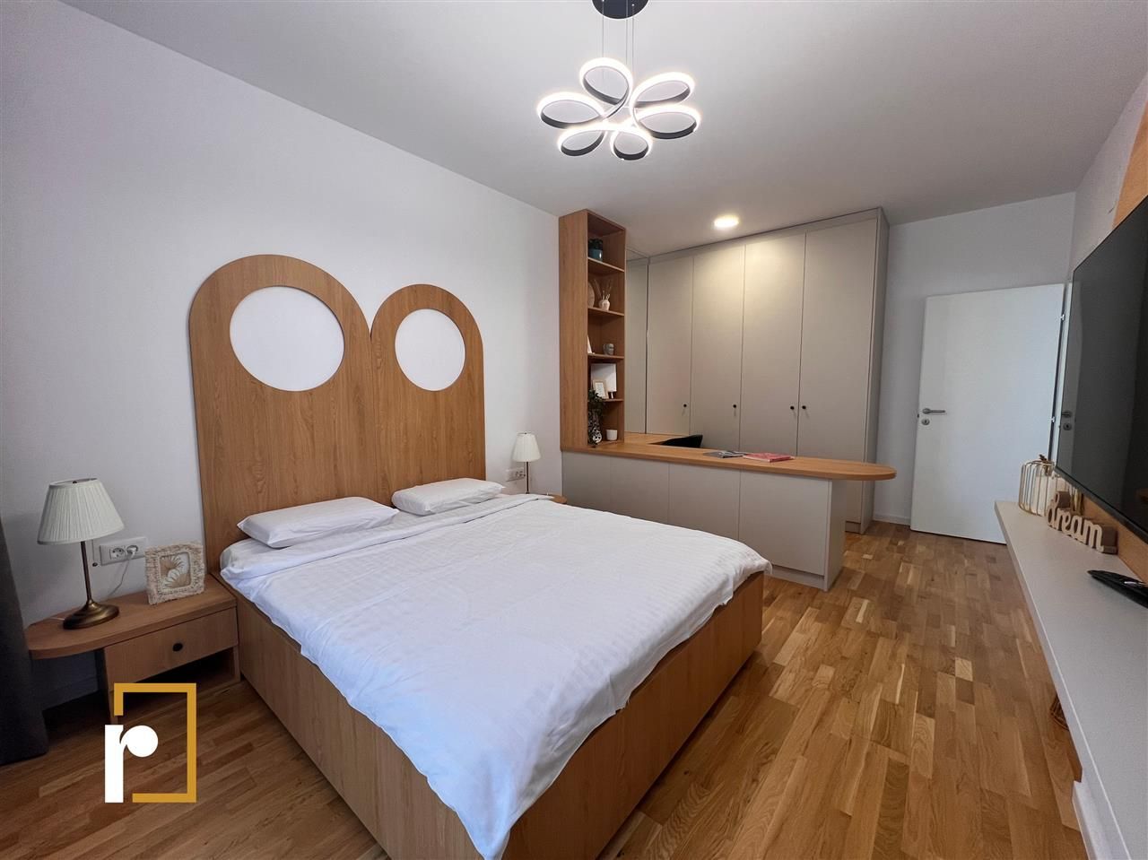 Apartament 2 camere mobilat si utilat | Padurea Baneasa | Ideal pentru locuire sau investitie - Poză 9