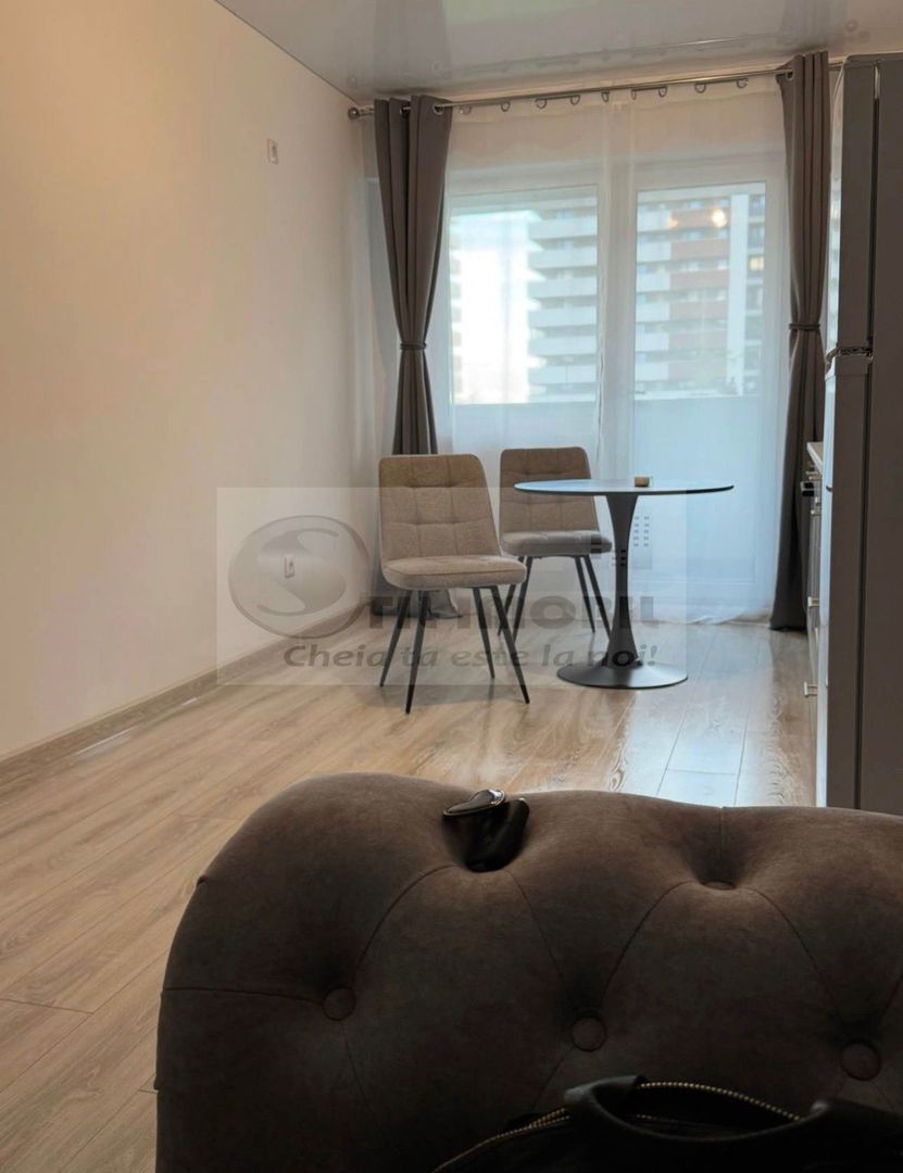 Apartament cu 2 camere si balcon - Copou Garden Residence - 430€ - Poză 2