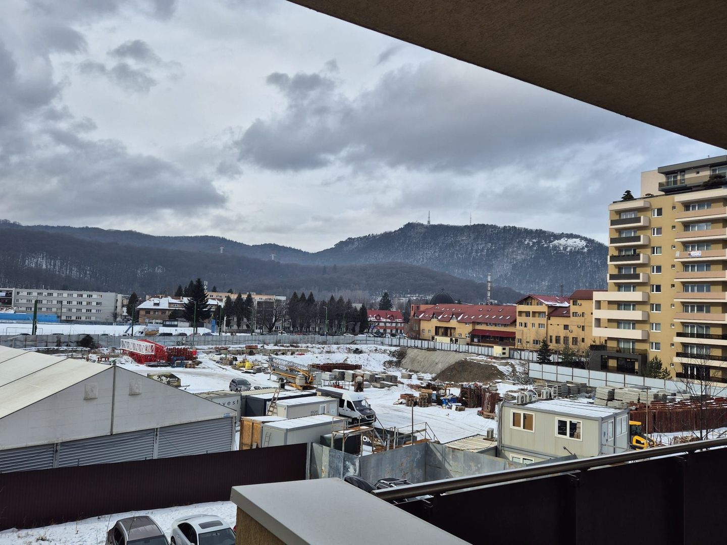 URBAN PLAZA, bloc nou, orientare vestică, apartament la cheie - Poză 2