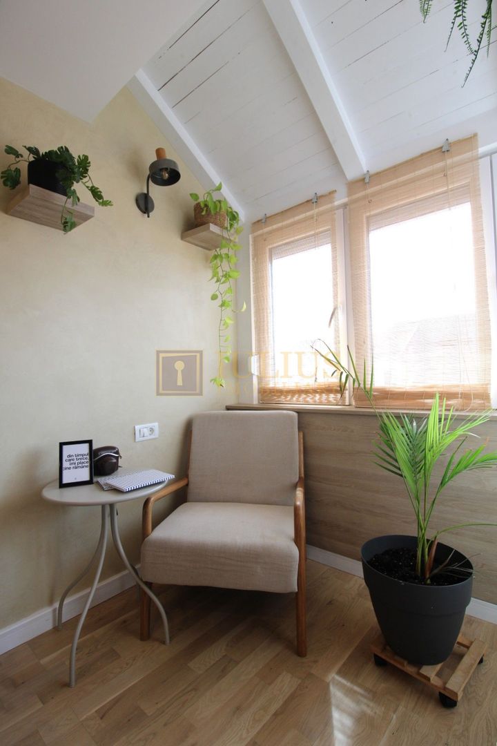 3 camere, ultracentral, centrala proprie - Poză 3