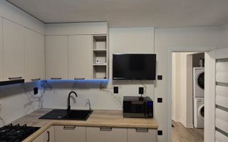 Apartament 2 camere de vânzare | Sibiu, Ștrand | intabulată - Poză 3