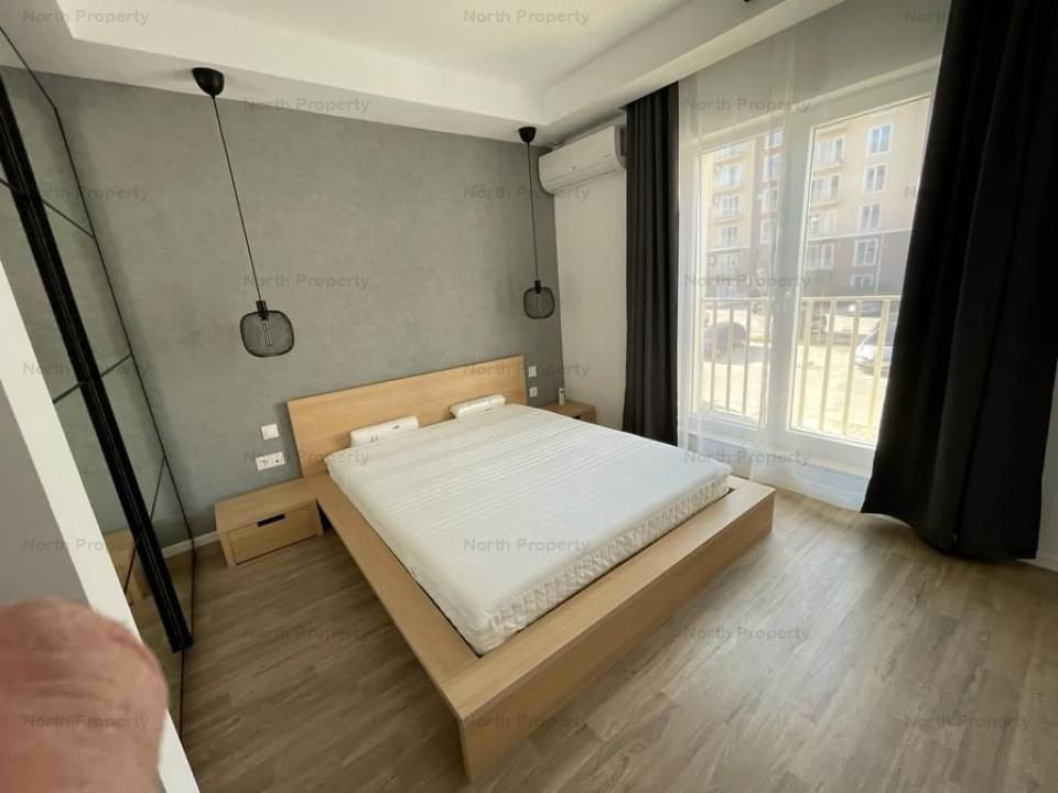 Nou,3 camere +parcare in Cosmopolis - Poză 5