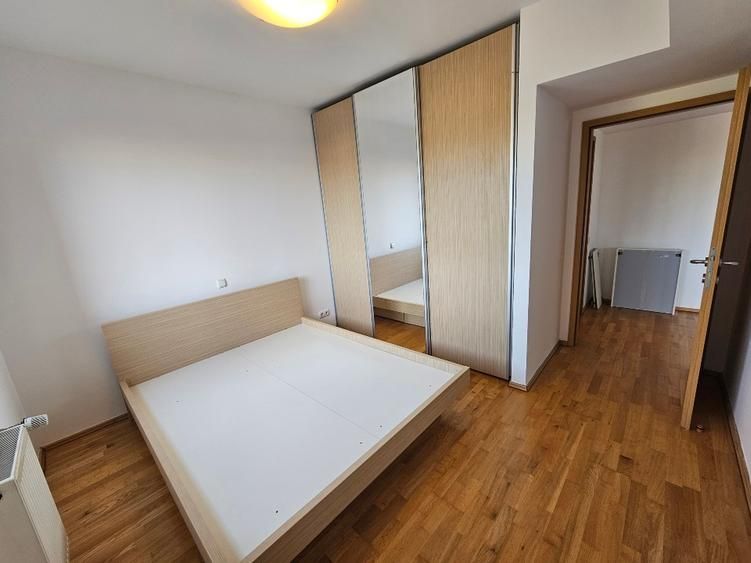 Apartament modern 2 camere – Floreasca / Aviației, terasă, parcare subterană - Poză 6