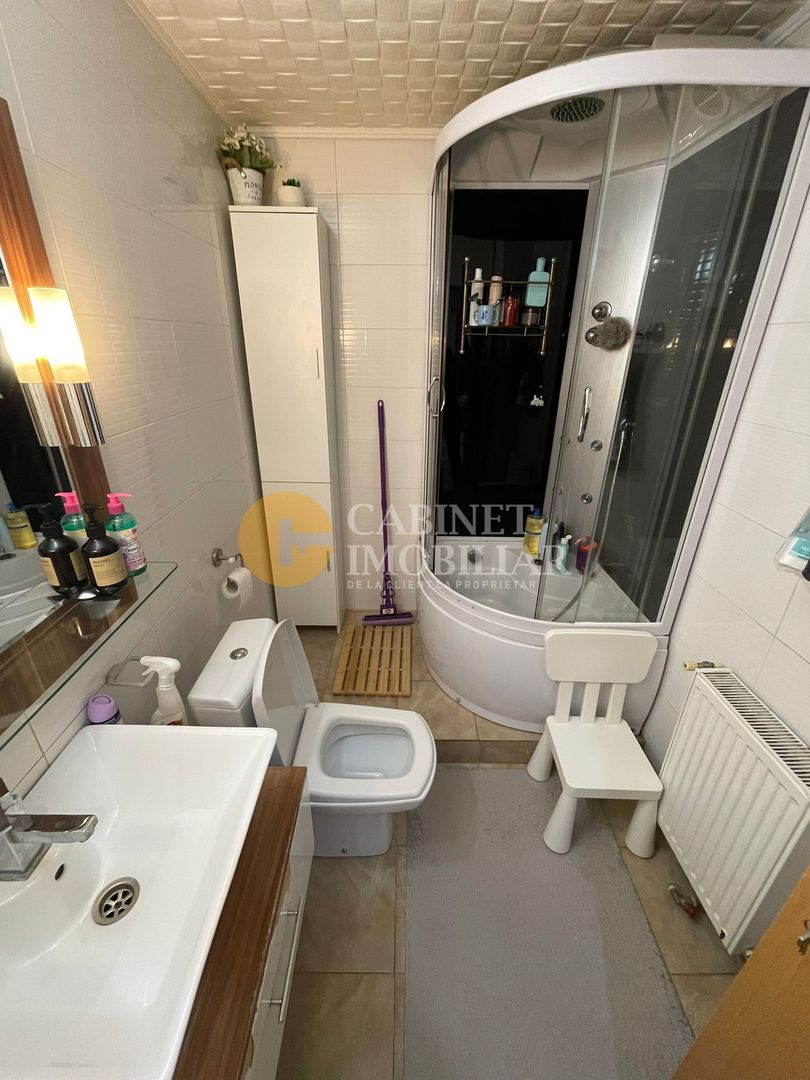 Ale Tudor Neculai - 2 camere Decomandat - mobilat - 54mp - Poză 7