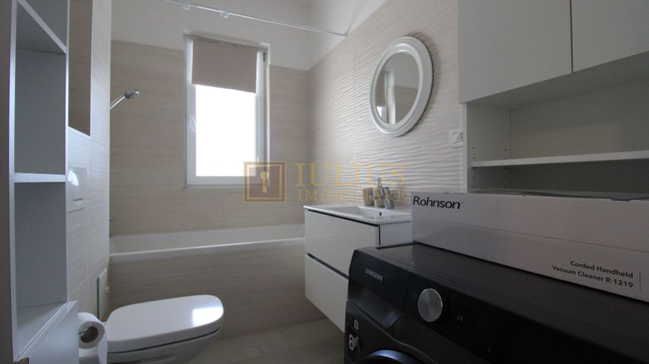 2 camere, bloc nou, parter, loc parcare-Dumbravita - Poză 9