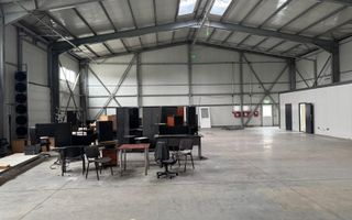 Hala 1000 mp de inchiriat Drumul Intre Tarlale- Oxigenului - Poză 3