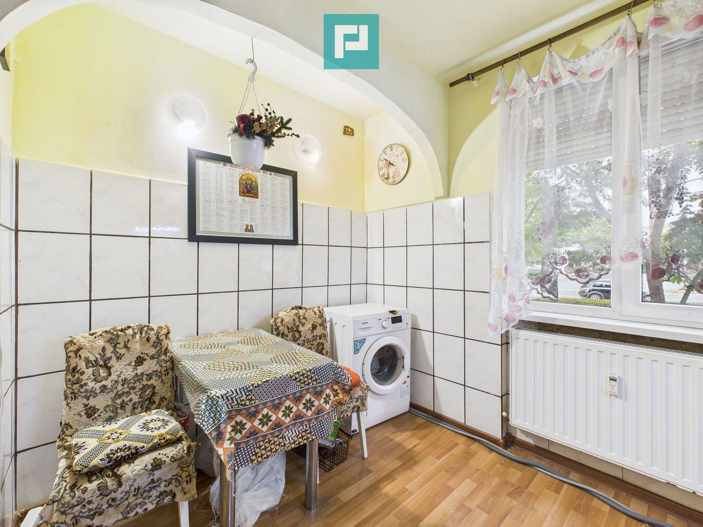 Apartament cu 3 camere la parter, zona Gării - Poză 8
