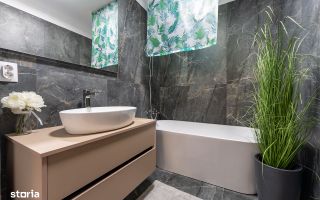 Apartament elegant Iulius Mall, ultrafinisat, mobilat. - Poză 15