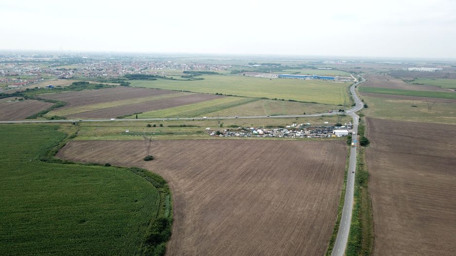 Terenuri  PUZ destinatie industriala 12.900 mp Centura de N - Poză 11