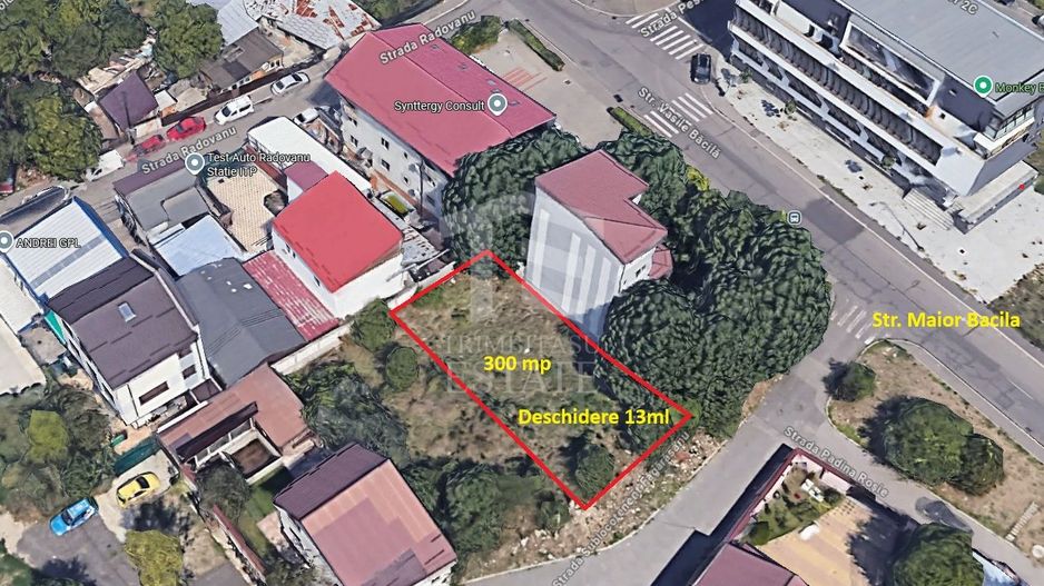 Teren de vanzare - zona Maior Colentina - Poză 2