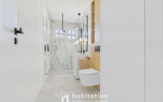 Locuința ideală – Apartament cu 3 camere renovat complet - tur virtual - Poză 29