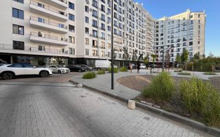 Vânzare, apartament 1 cameră + living 46 mp, str. Ioana Radu Buiucani - Poză 10
