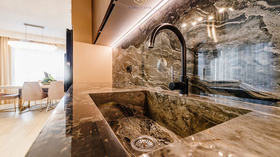 O Capodoperă Arhitecturală, Oferind Eleganță și Confort - Dumbravita - Poză 26