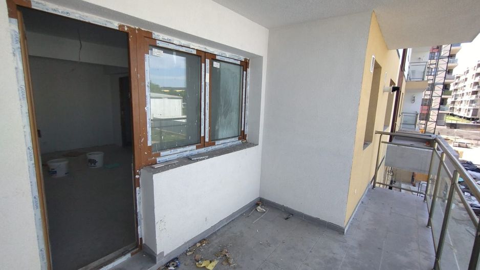 Apartament Decomandat Centrala Proprie Etaj 1 Metalurgiei - Poză 8