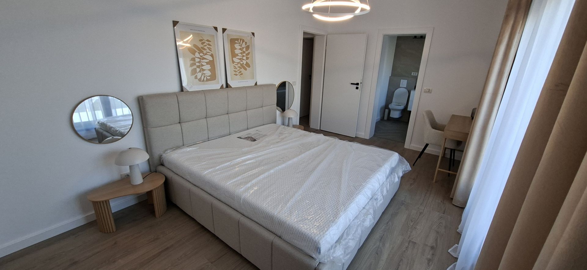 Duplex cu 5 camere la prima inchiriere - Poză 18