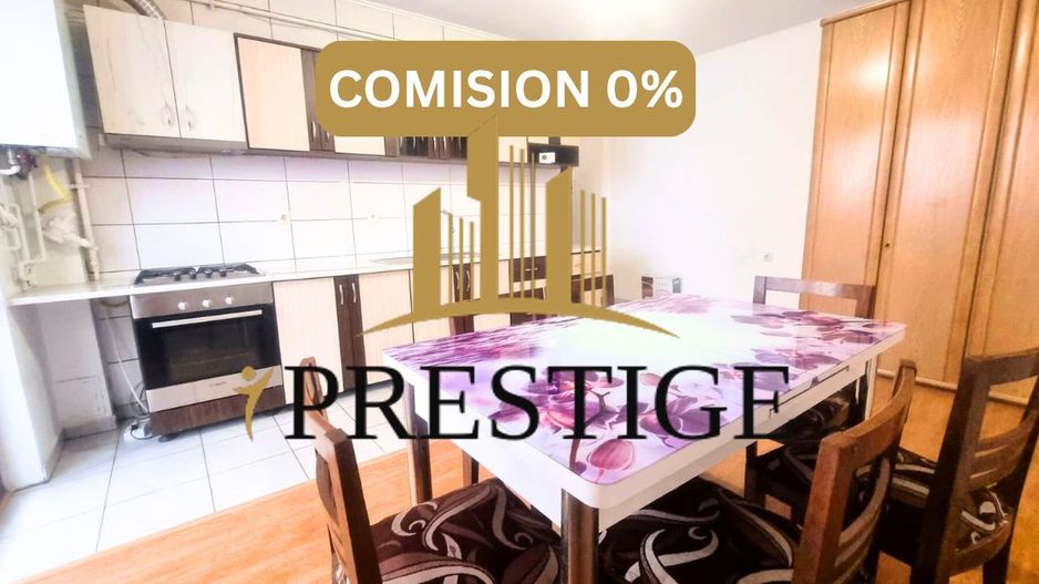 COMISION 0% | APARTAMENT 3 CAMERE | ETAJ 1 | PARCARE | DOAMNA STANCA - Poză 1
