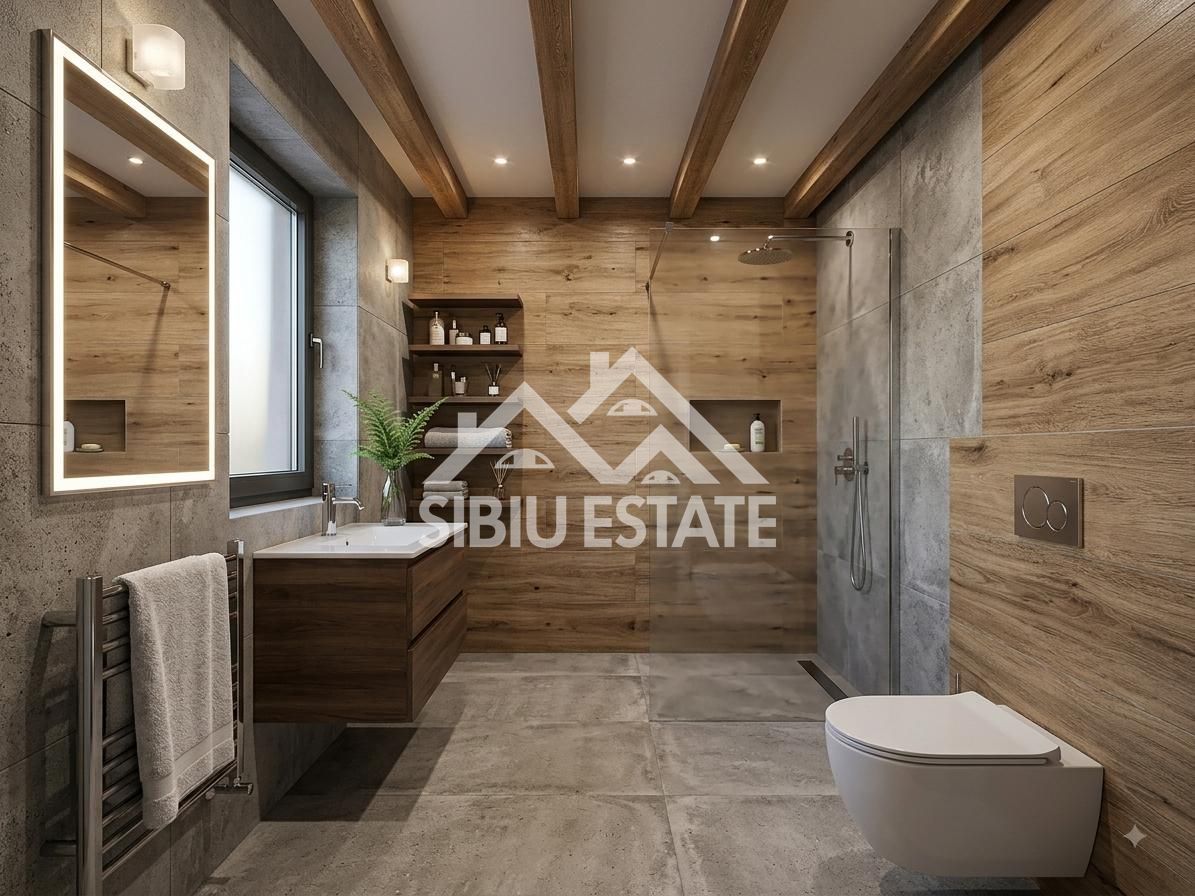 Casa Individuala in Sura Mare 5 camere, - Poză 5