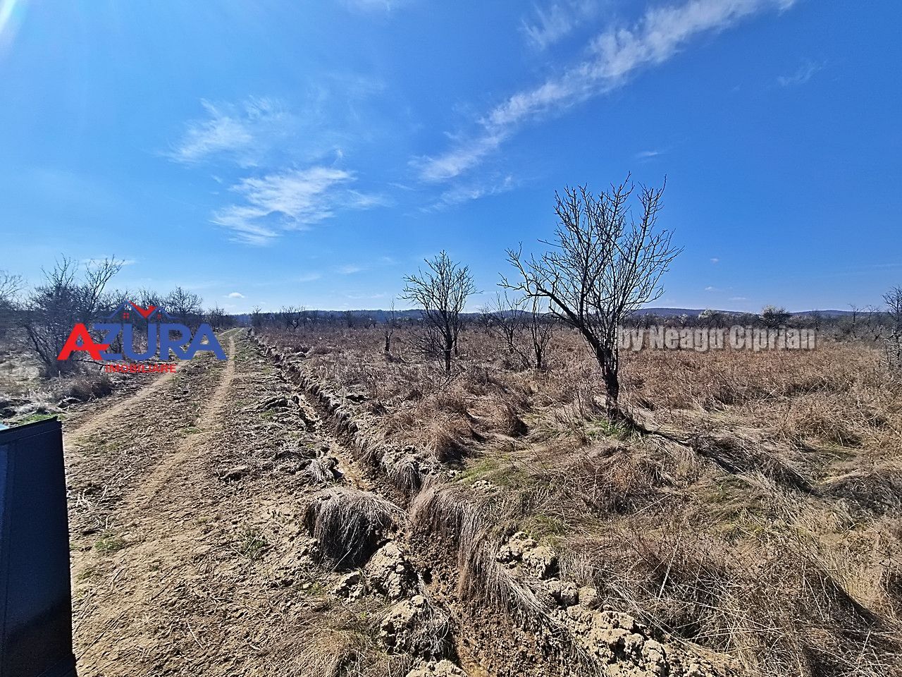 AZURA IMobiliare - Teren Iefin Bascov 3km de Giratoriu - Poză 4