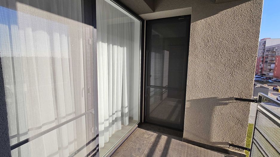 Apartament 1 camera Aradului bloc nou - Poză 7