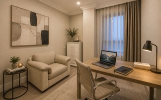 Penthouse superb - Erou Iancu Nicolae - vedere către pădure - Poză 7