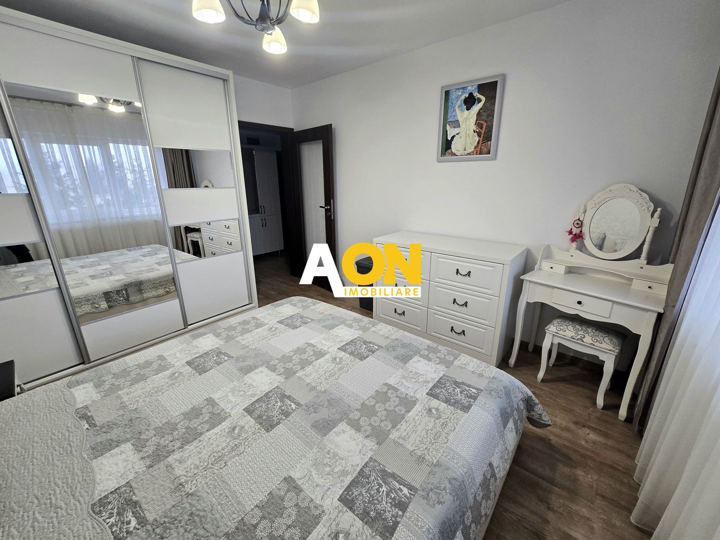 Apartament 2 Camere Bloc Nou, Zona Spitalul Judetean - Poză 8