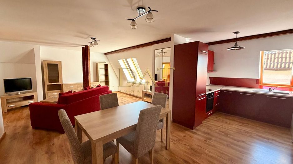 Apartament de lux | 140 mp, zona 7 Strazi | vila interbelica - Poză 1