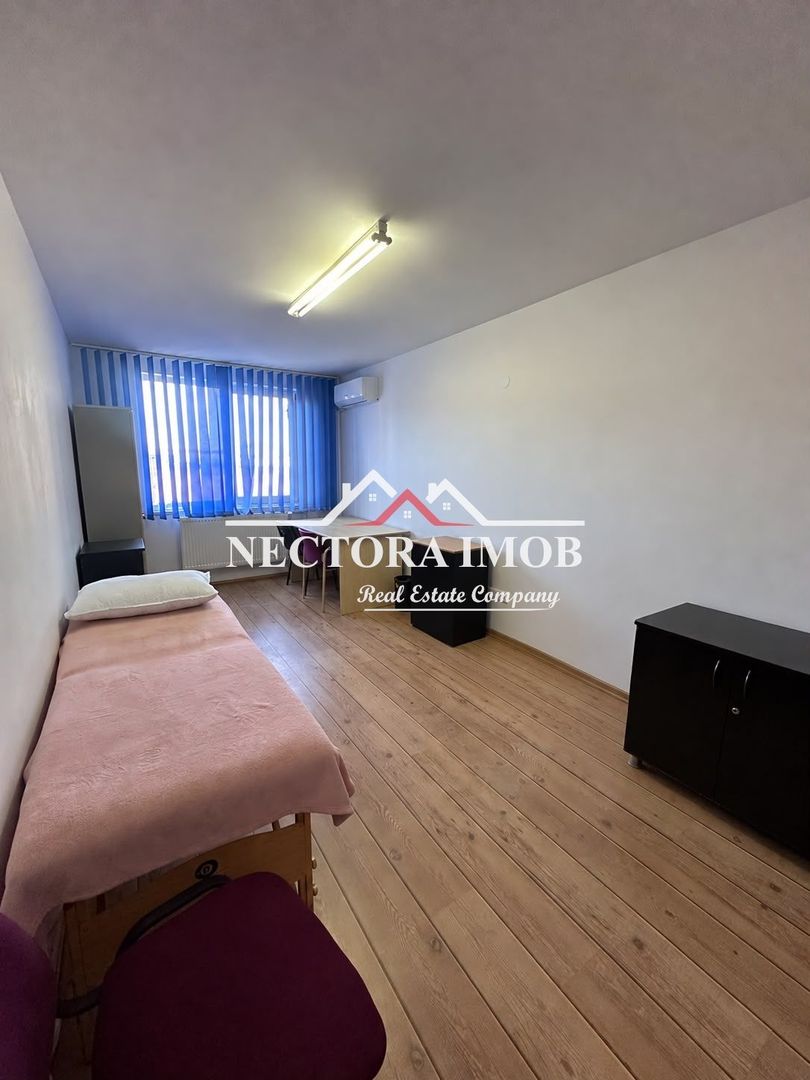 NECTORA IMOB-Spatii de birouri,Calea Borsului,Mobilat,Aer conditionat - Poză 11