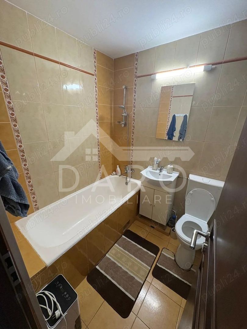 🔥 Apartament 3 camere | Tudor – Str. Muncii | Mobilat | 130.000 € - Poză 6