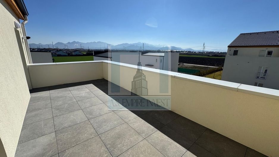 Apartament 3 camere / penthouse pe doua nivele - zona Sanpetru - Poză 2