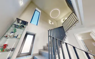 ȘTEFĂNEȘTI – Ștefăneștii de Sus | Vilă modernă 180 mp | Teren 500 mp - Poză 15