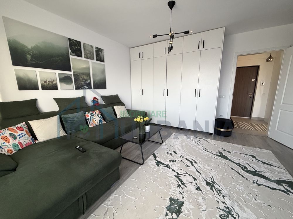 Complet mobilat - Apartament 2 camere - Poză 8