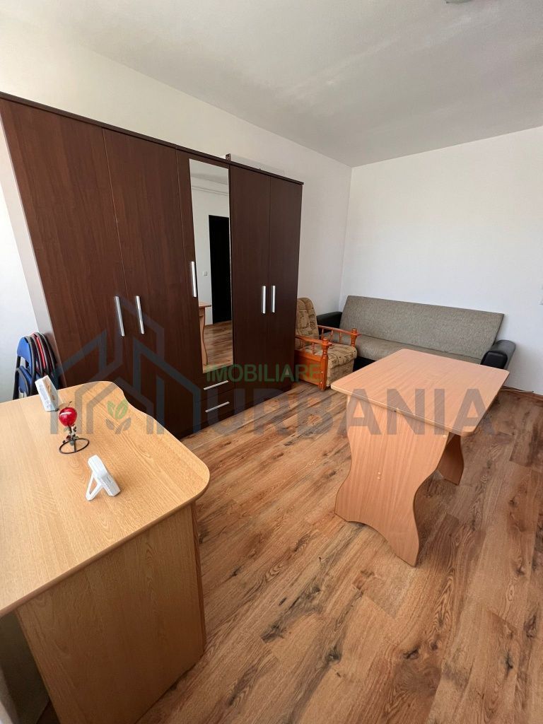 Apartament 1 camera de inchiriat in Dancu, mobilat si utilat - Poză 1