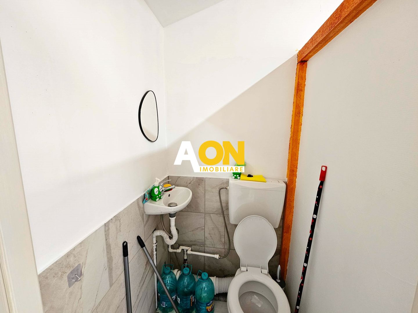 Casa 3 camere, mobilata, utilata, 448 mp teren, Partos - Poză 16