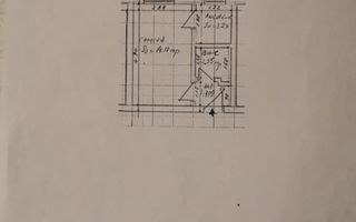 Vanzare garsoniera Pacurari 21 mp - Poză 1