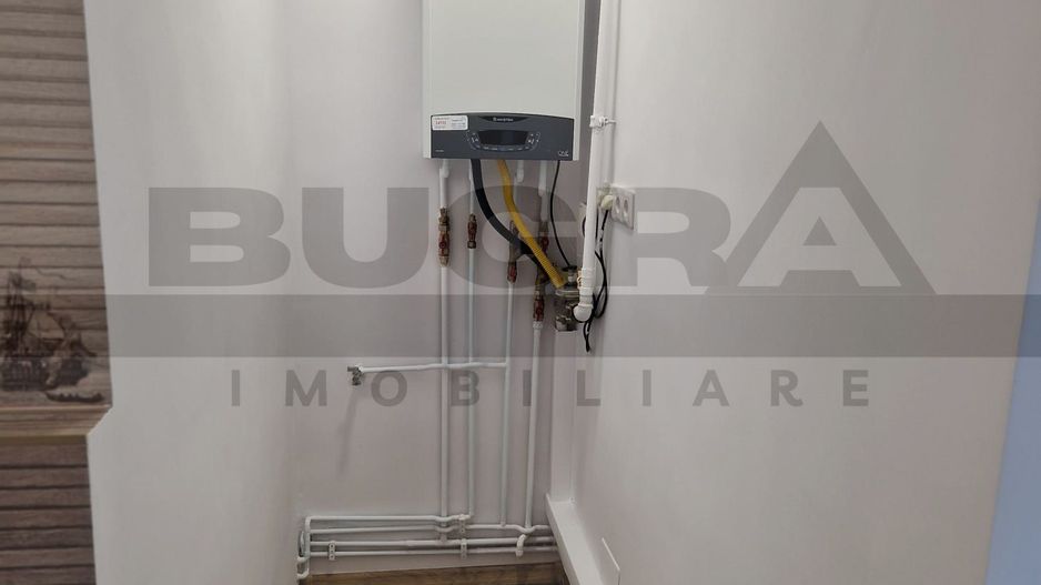 Apartament 3 camere, 61 mp, TOTUL NOU, zona str Horea - Poză 8