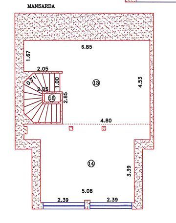 vila 4 camere | Matei Millo | Pipera Andronache | 2 parcari - Poză 18