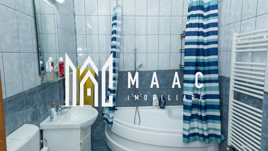 Apartament 2 camere Ostroveni |  Catedrala | 55MP | Centrala Proprie - Poză 3