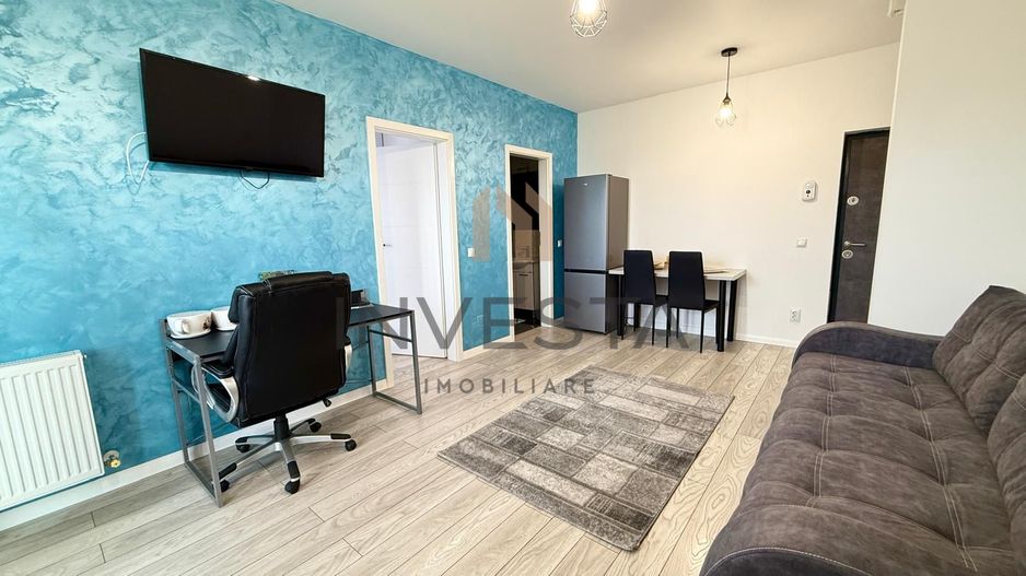 Apartament cu 2 camere pe strada Bobalnei , in Marasti ! - Poză 2
