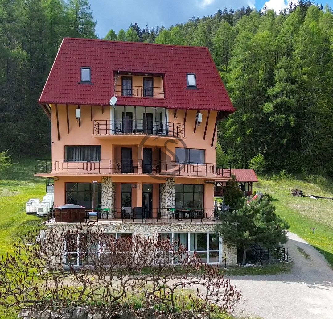 Pensiune la cheie de vanzare | 10 camere | Sacele, Brasov |Comision 0% - Poză 34