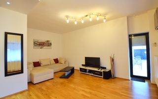 3 camere Parter | 91 mp | Gradina | Natura Residence - Poză 2