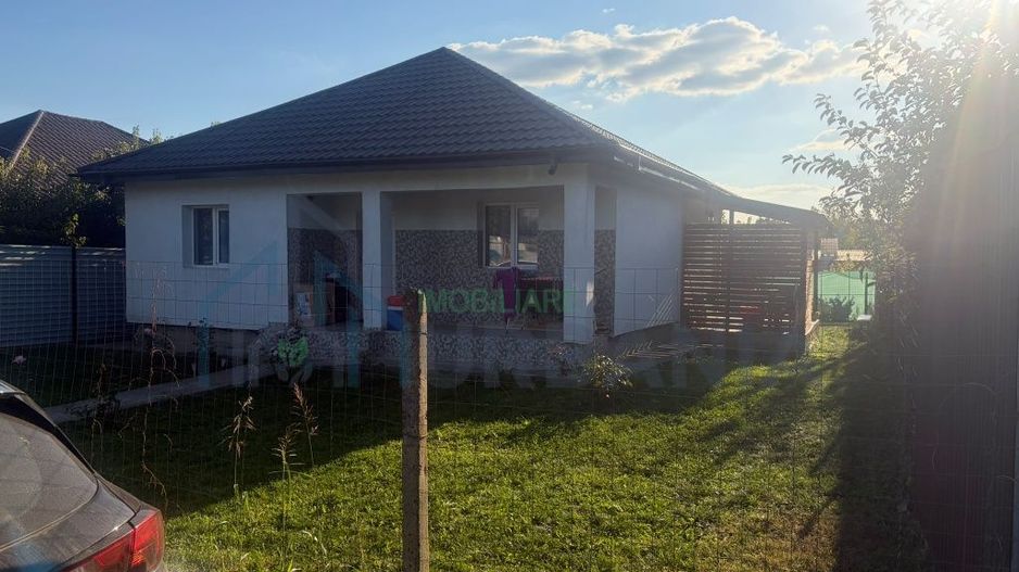 Casă mobilată și utilată în Holboca, parter, 3 camere, 70 mp utili - Poză 5