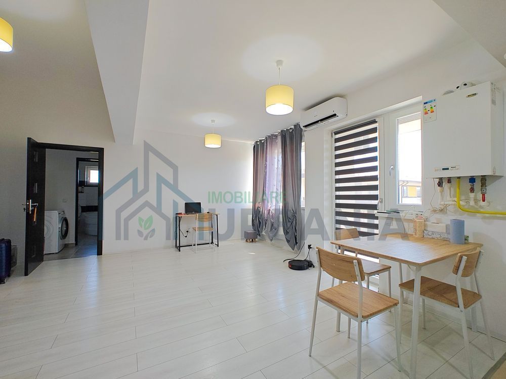 Apartament 2 camere de vanzare in Baroque Residence, Iasi - Poză 8